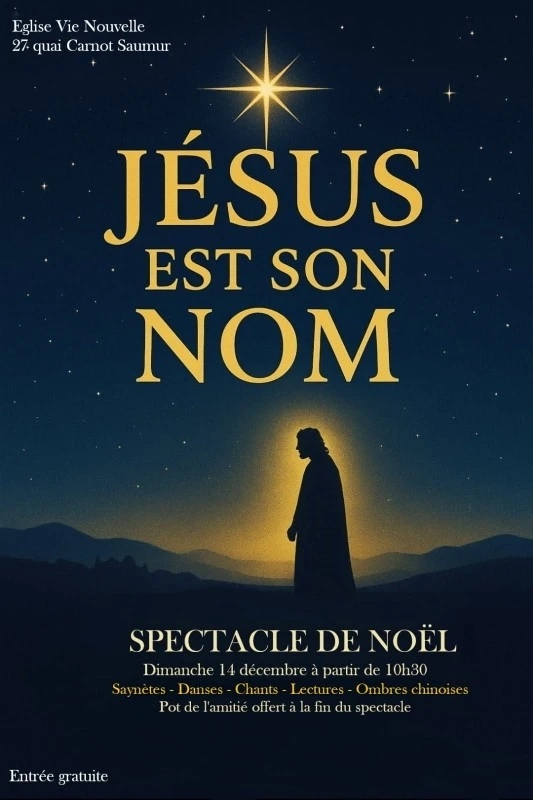 Spectacle de Noël